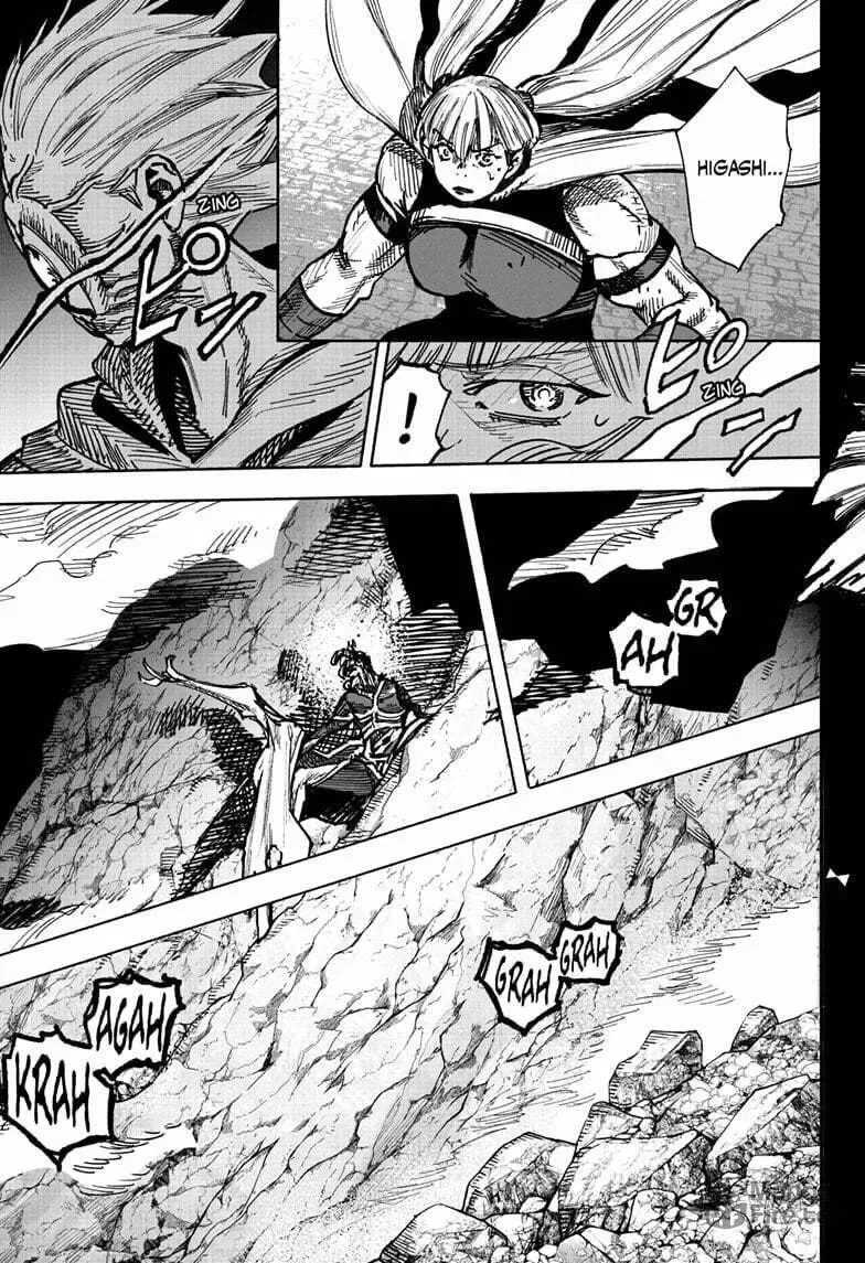 Choujin X Chapter 59.1 page 5