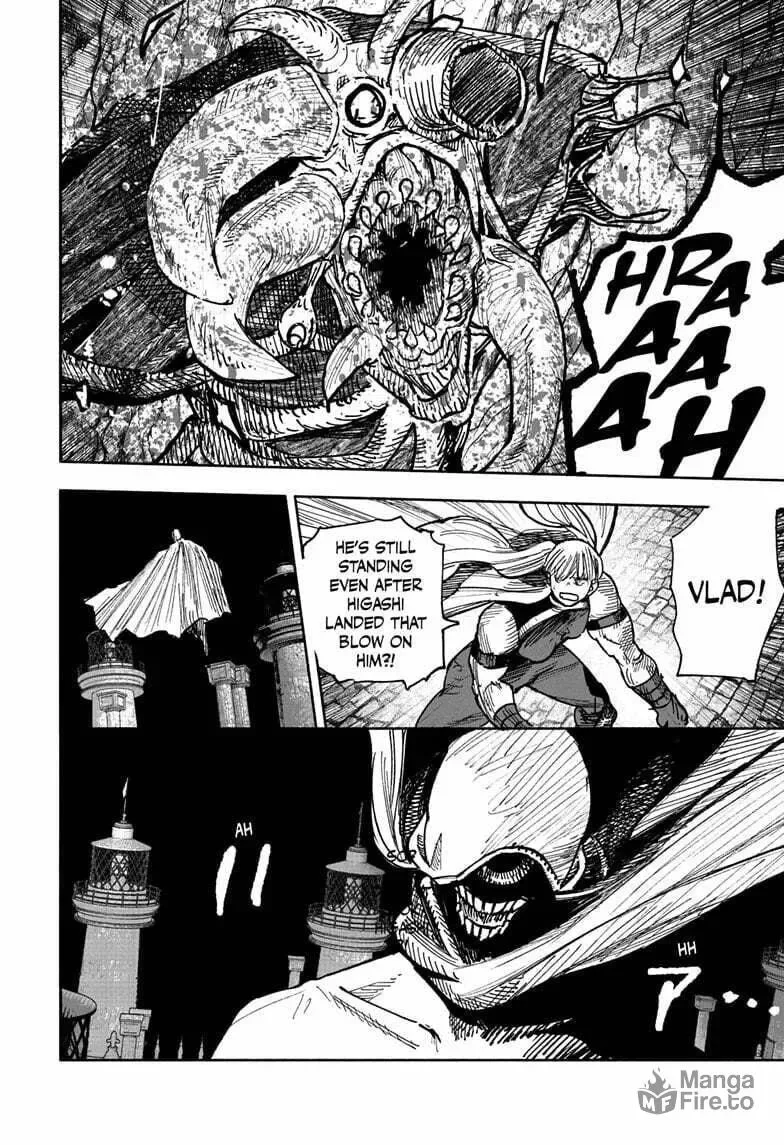 Choujin X Chapter 59.1 page 6