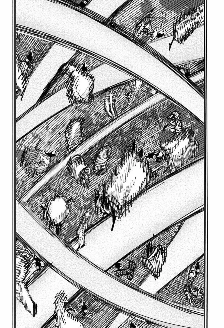 Choujin X Chapter 59.1 page 19