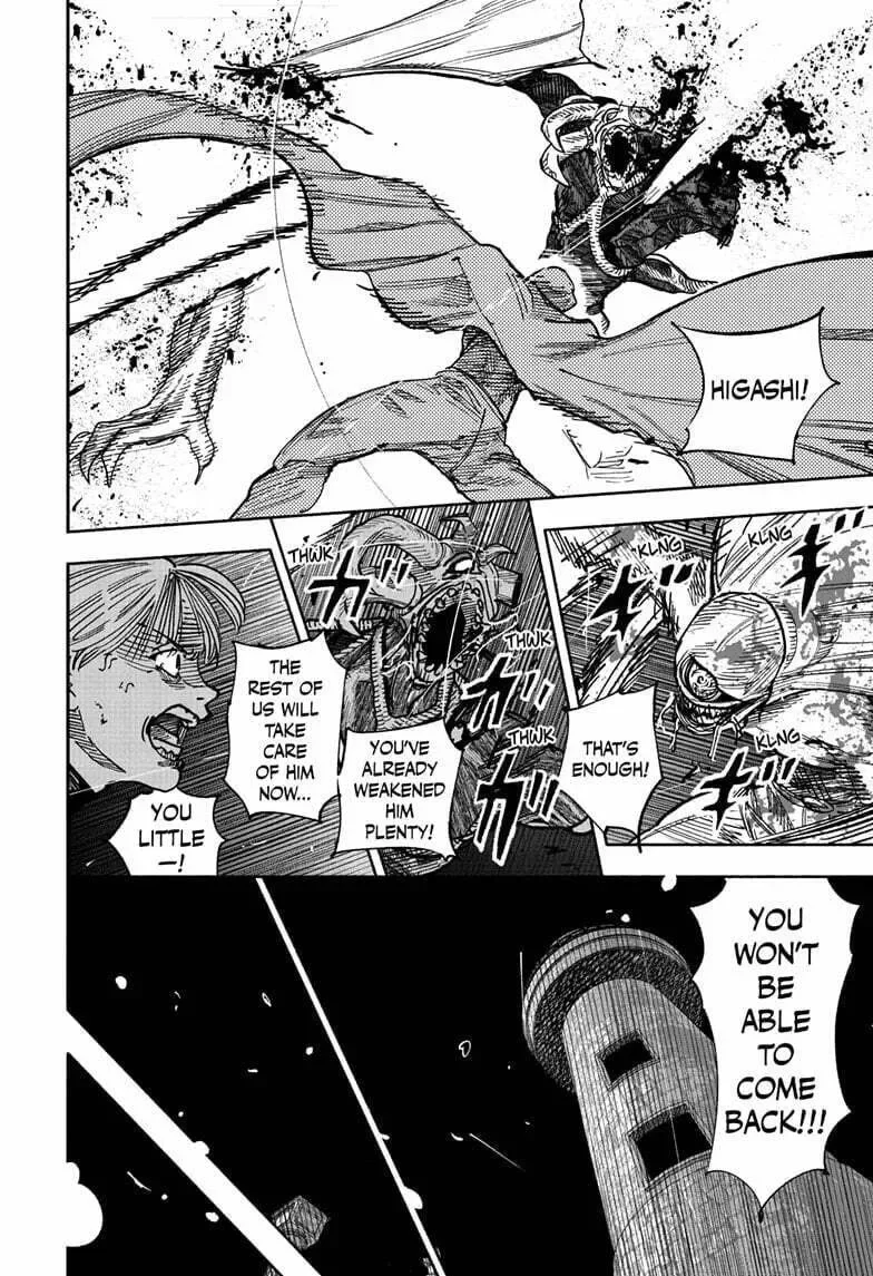 Choujin X Chapter 59.1 page 8