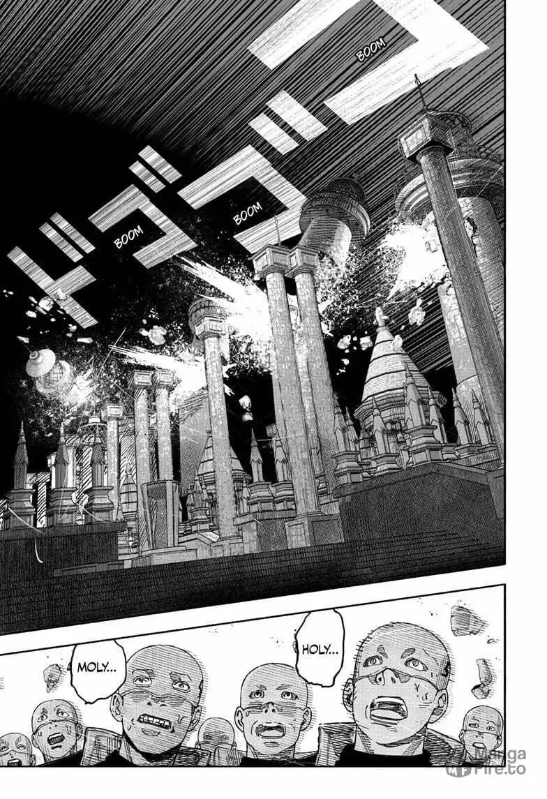 Choujin X Chapter 59.1 page 15