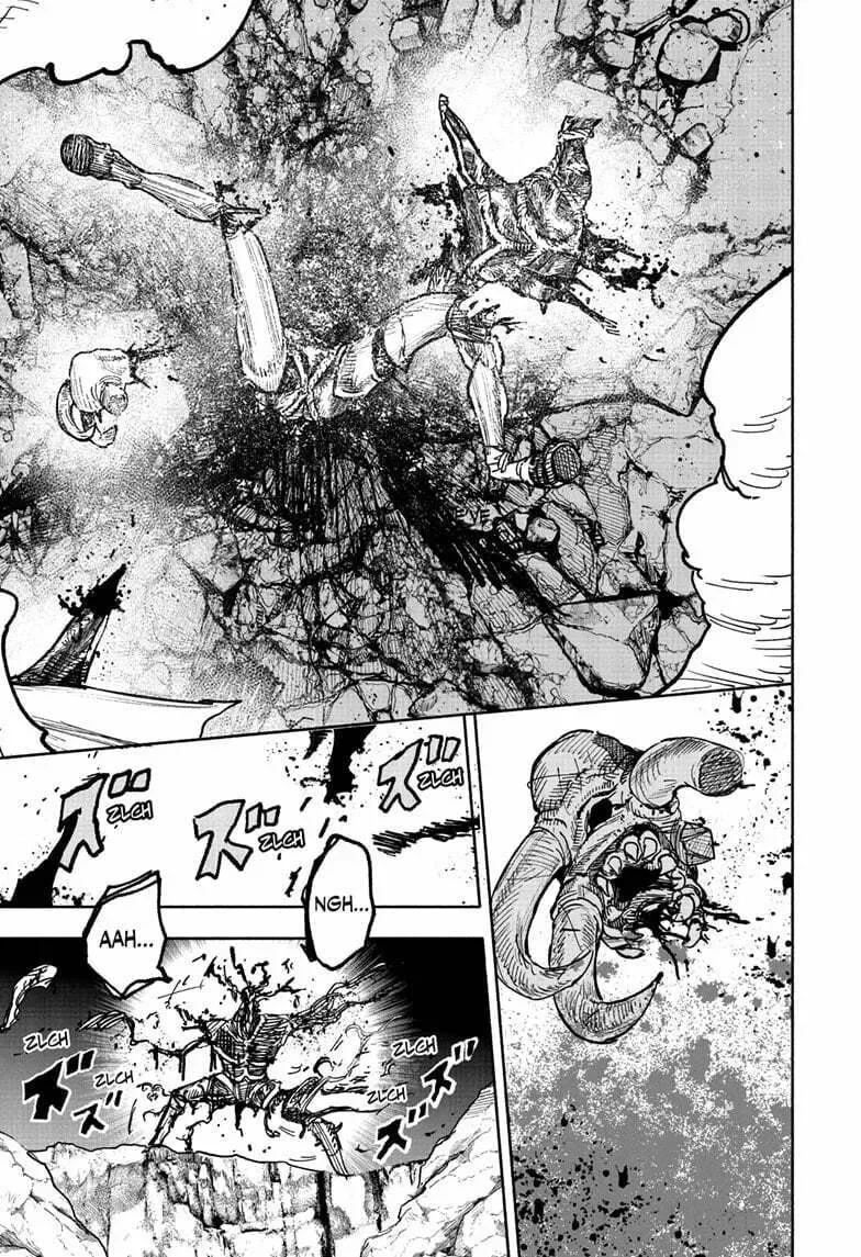 Choujin X Chapter 59.1 page 17