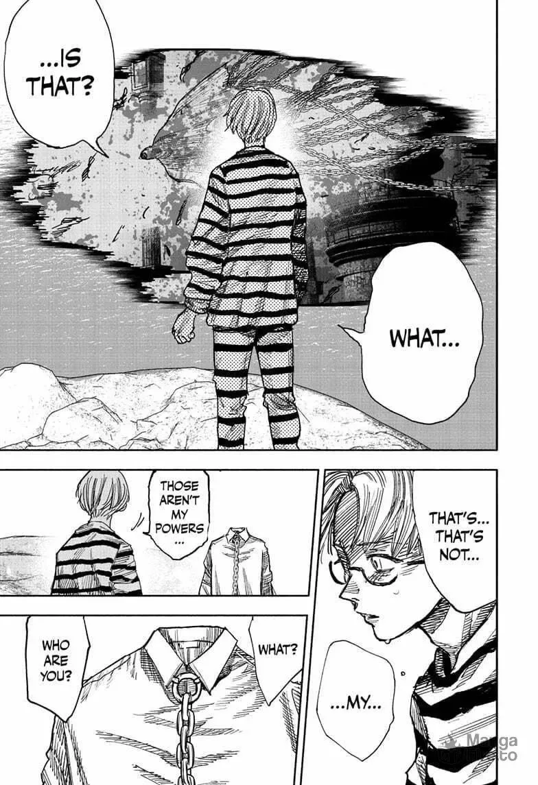 Choujin X Chapter 59.1 page 21