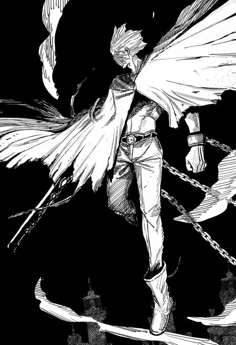 Choujin X Chapter 59.1 page 4