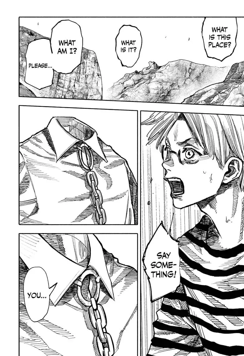 Choujin X Chapter 59.1 page 22