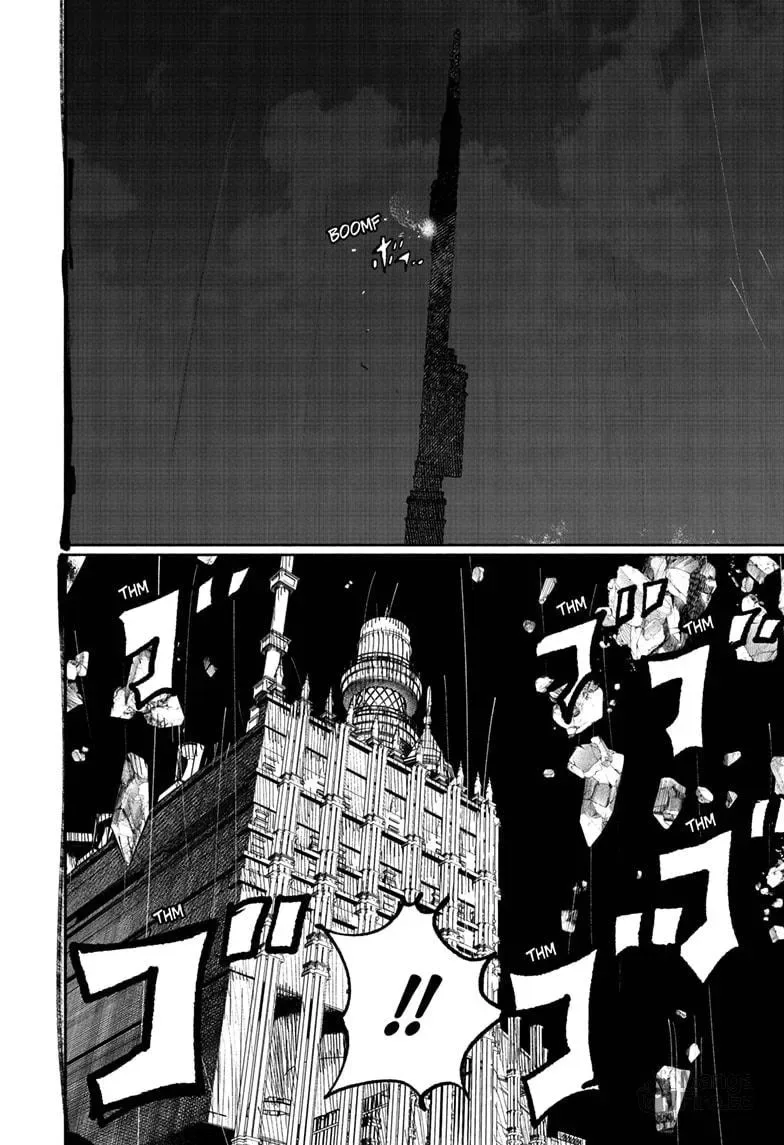 Choujin X Chapter 59.2 page 25