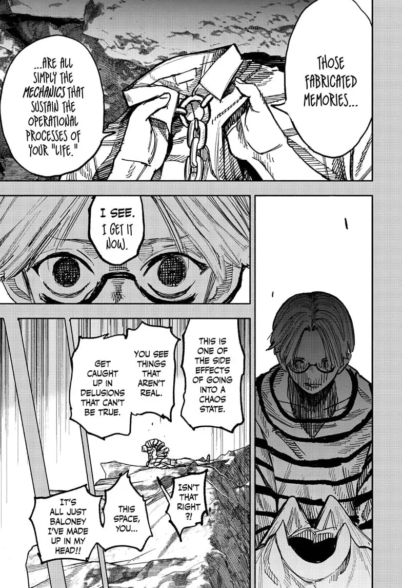 Choujin X Chapter 59.2 page 14