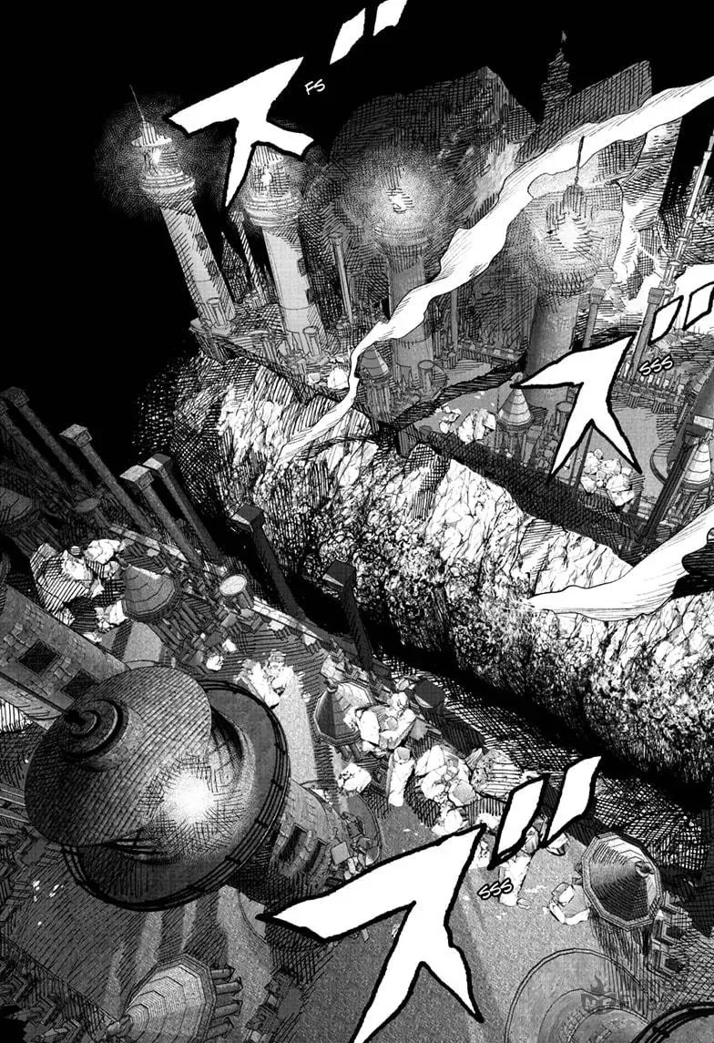 Choujin X Chapter 59.2 page 27