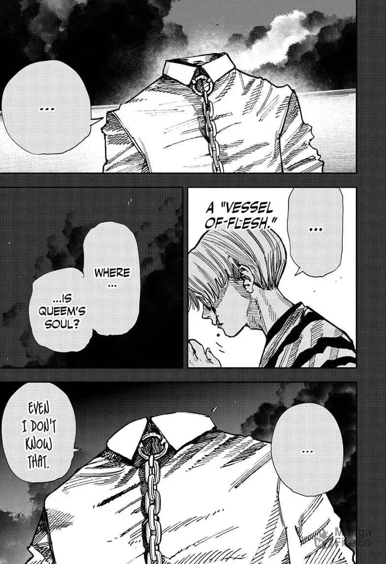 Choujin X Chapter 59.2 page 30