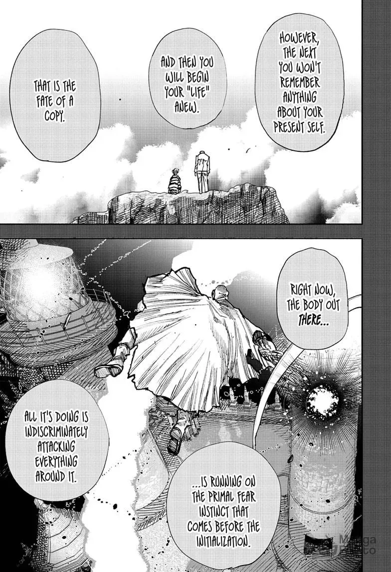 Choujin X Chapter 59.2 page 20