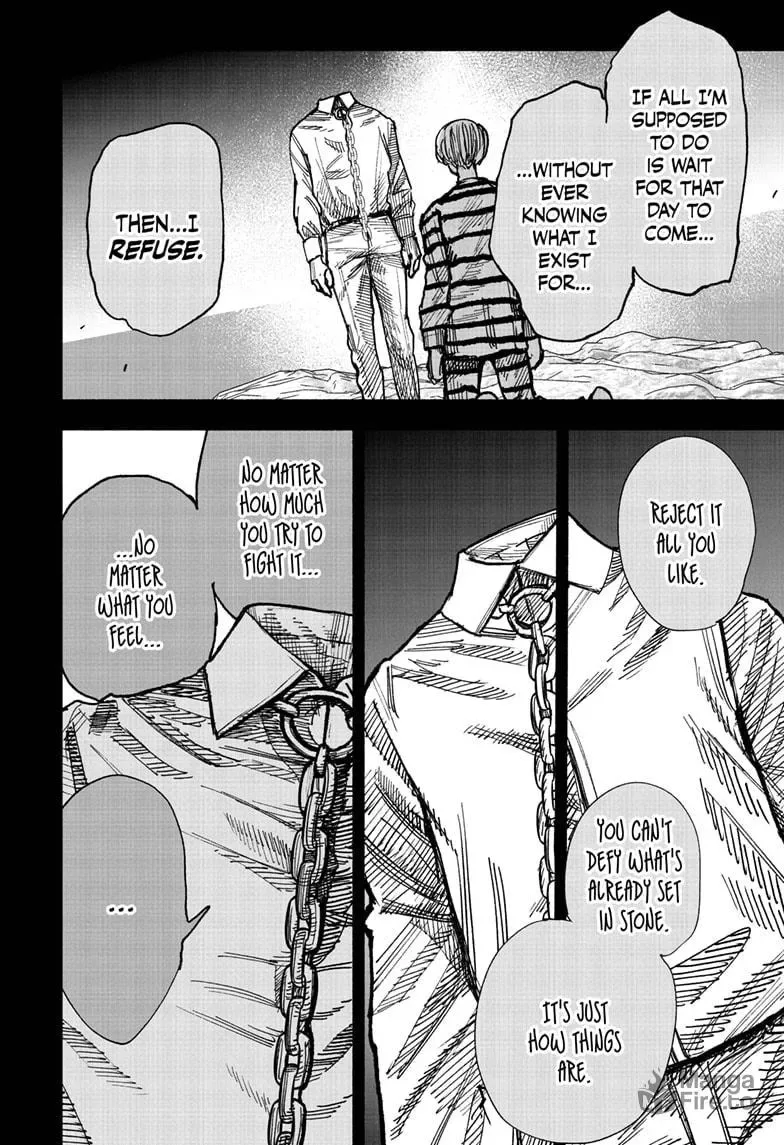 Choujin X Chapter 59.2 page 33