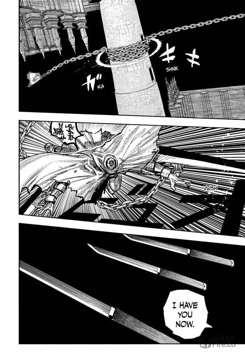 Choujin X Chapter 59.3 page 15