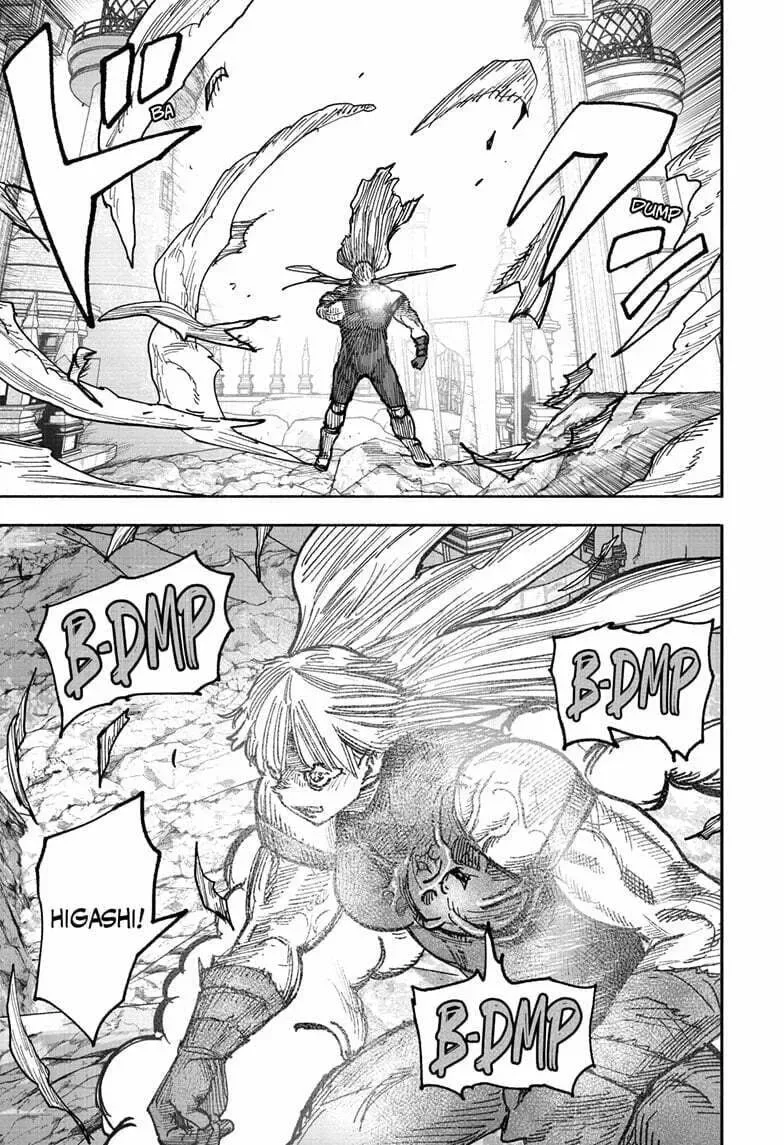 Choujin X Chapter 59.3 page 8
