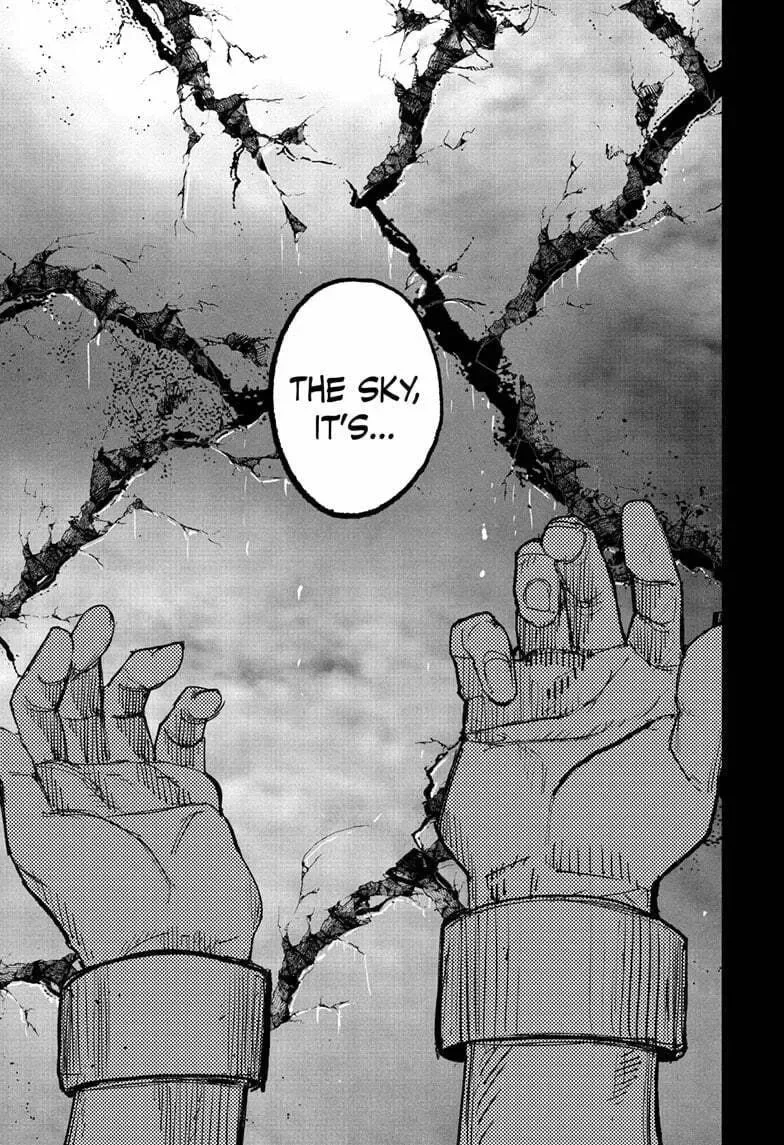 Choujin X Chapter 59.3 page 28