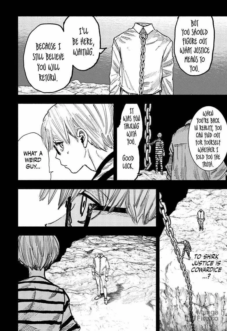 Choujin X Chapter 59.3 page 33