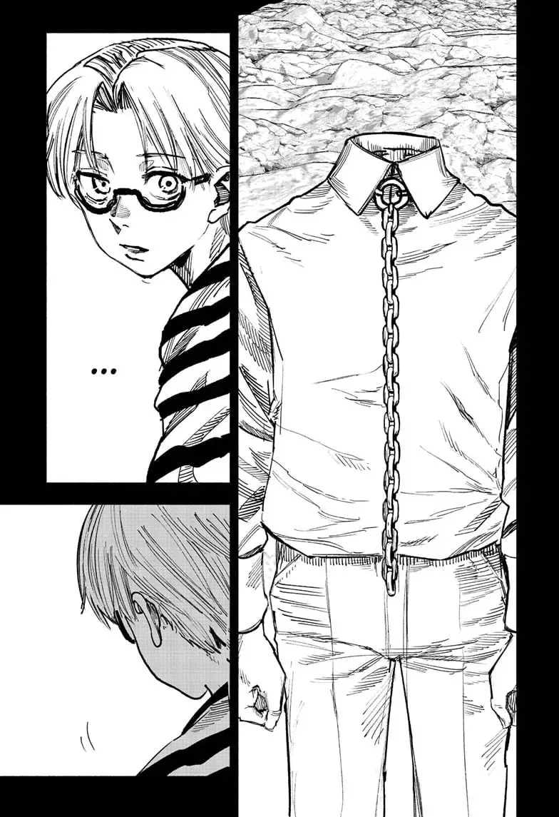 Choujin X Chapter 59.3 page 34