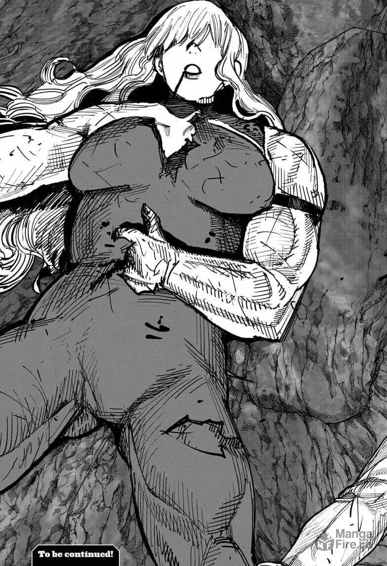 Choujin X Chapter 59.3 page 42