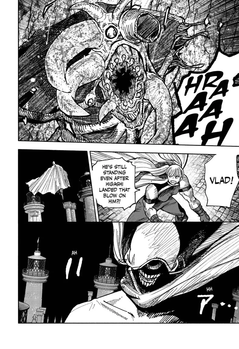 Choujin X Chapter 59 page 6
