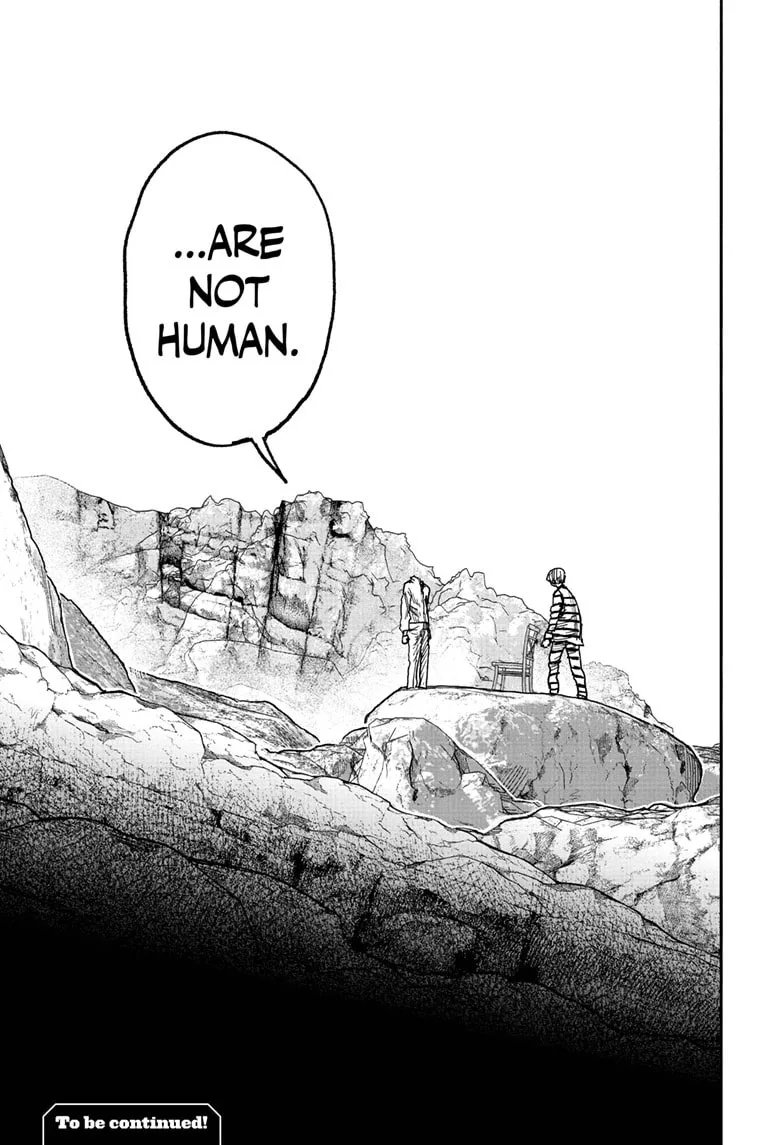 Choujin X Chapter 59 page 23