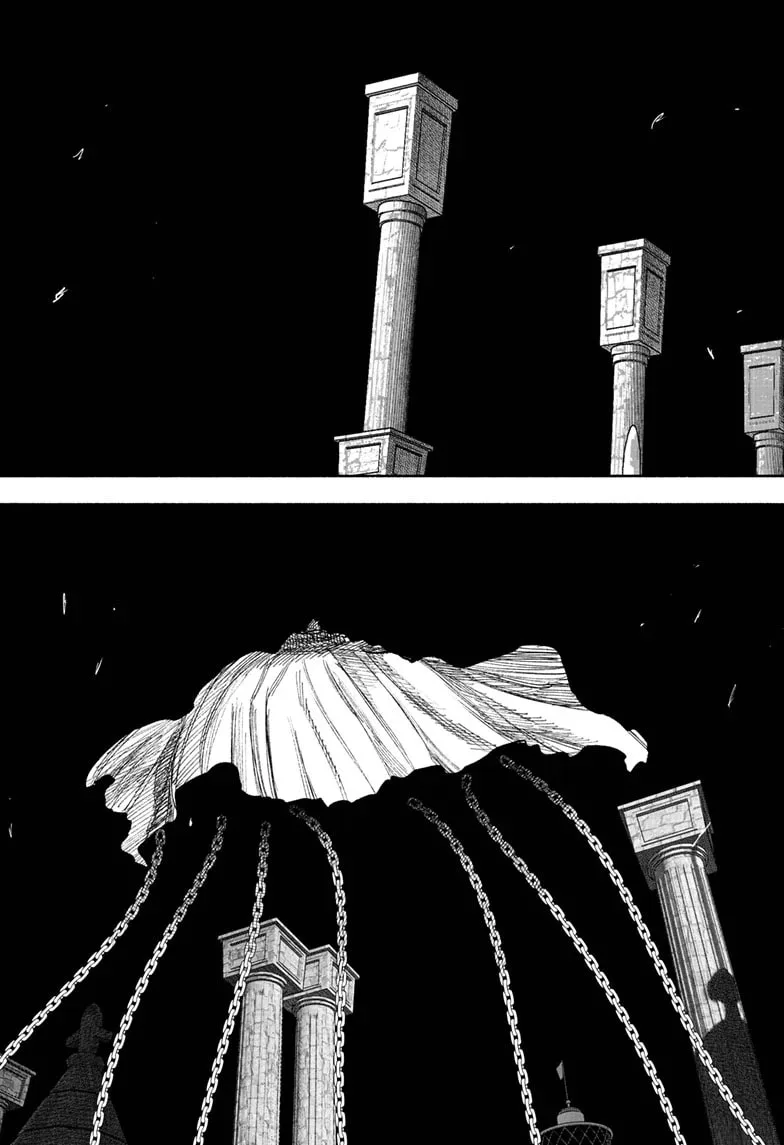 Choujin X Chapter 59 page 3