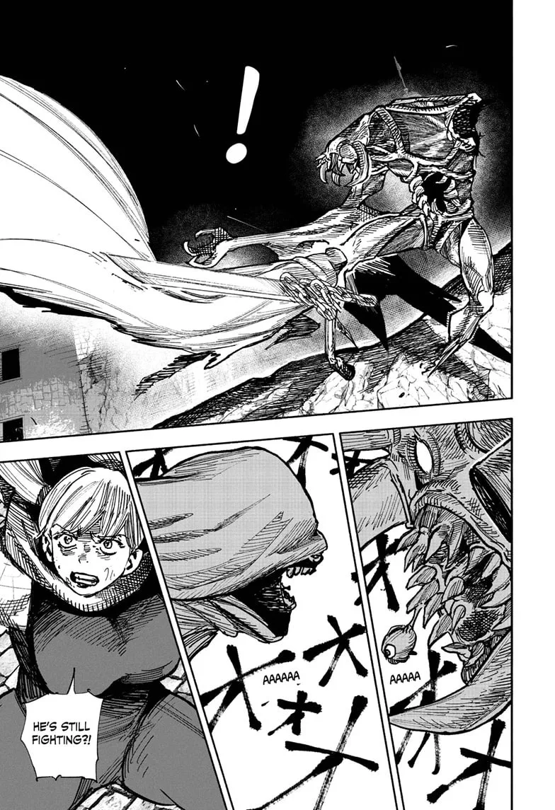 Choujin X Chapter 59 page 7