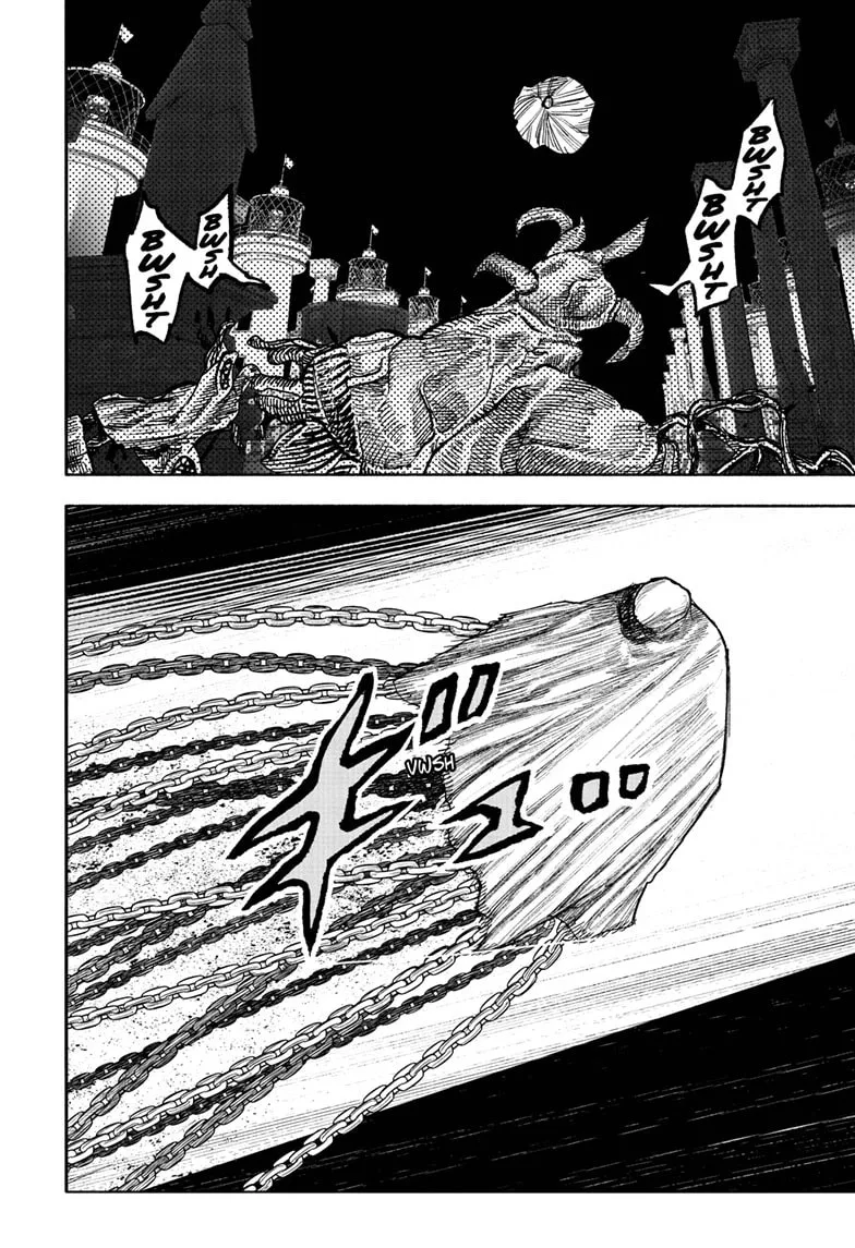 Choujin X Chapter 59 page 18