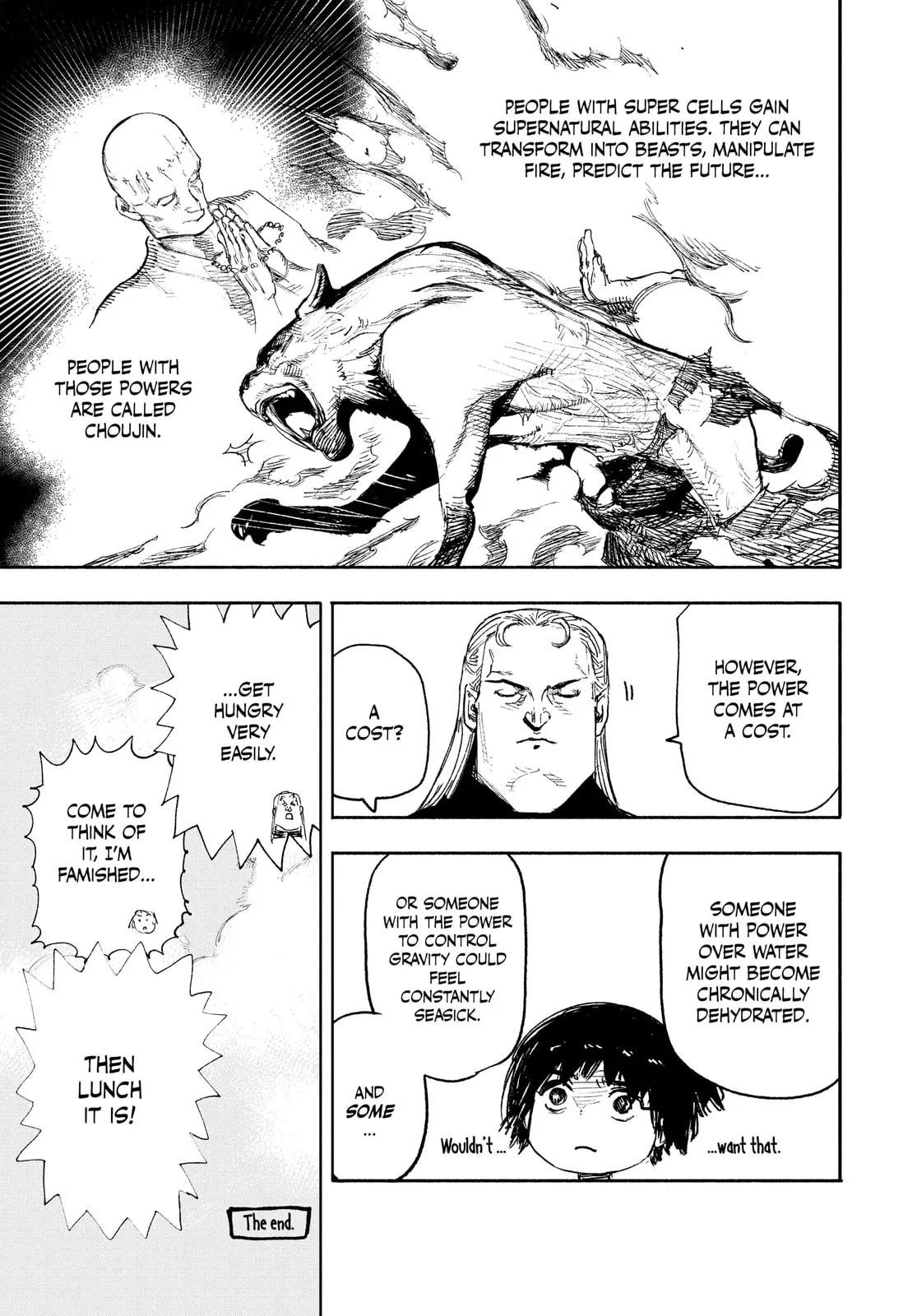 Choujin X Chapter 6.5 page 4