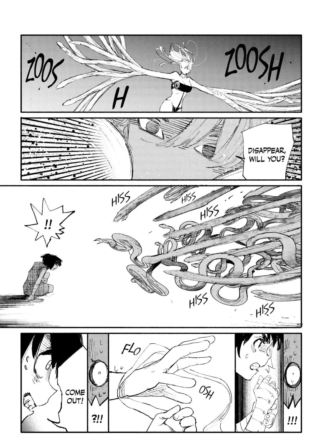 Choujin X Chapter 6 page 19