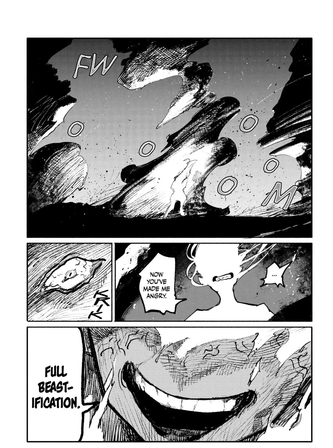 Choujin X Chapter 6 page 27