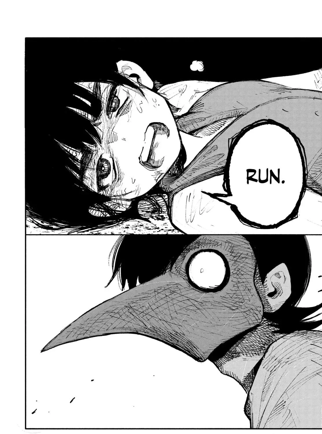 Choujin X Chapter 6 page 41