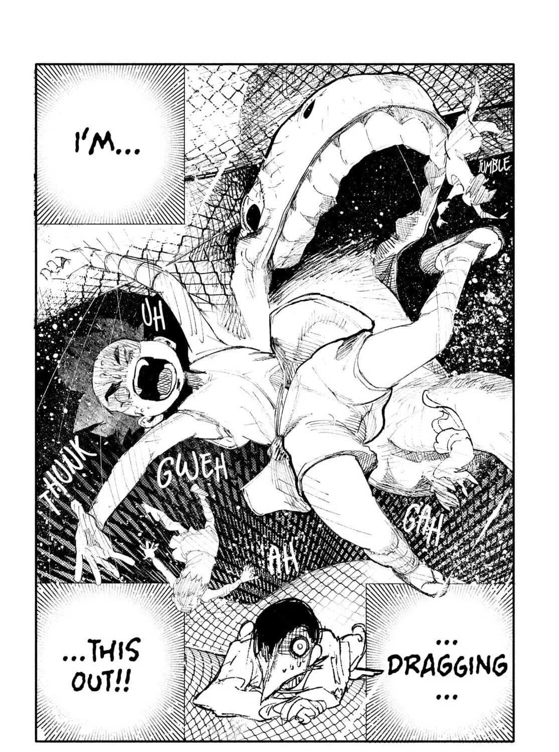 Choujin X Chapter 6 page 35