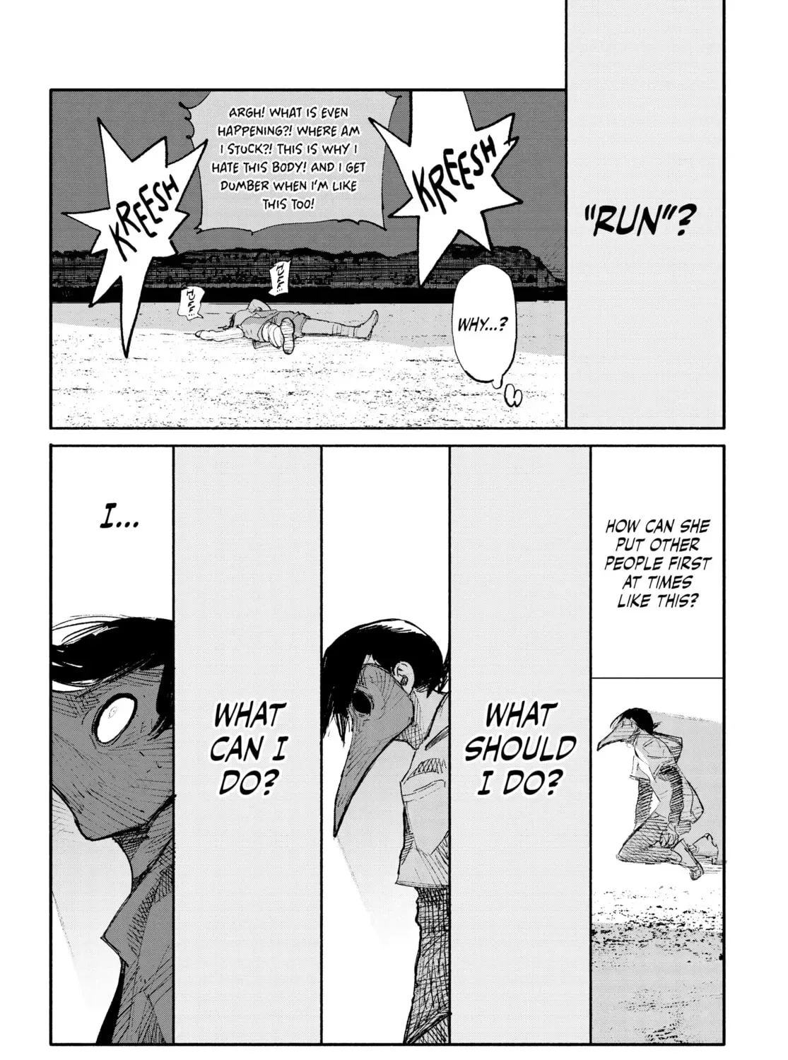 Choujin X Chapter 6 page 43