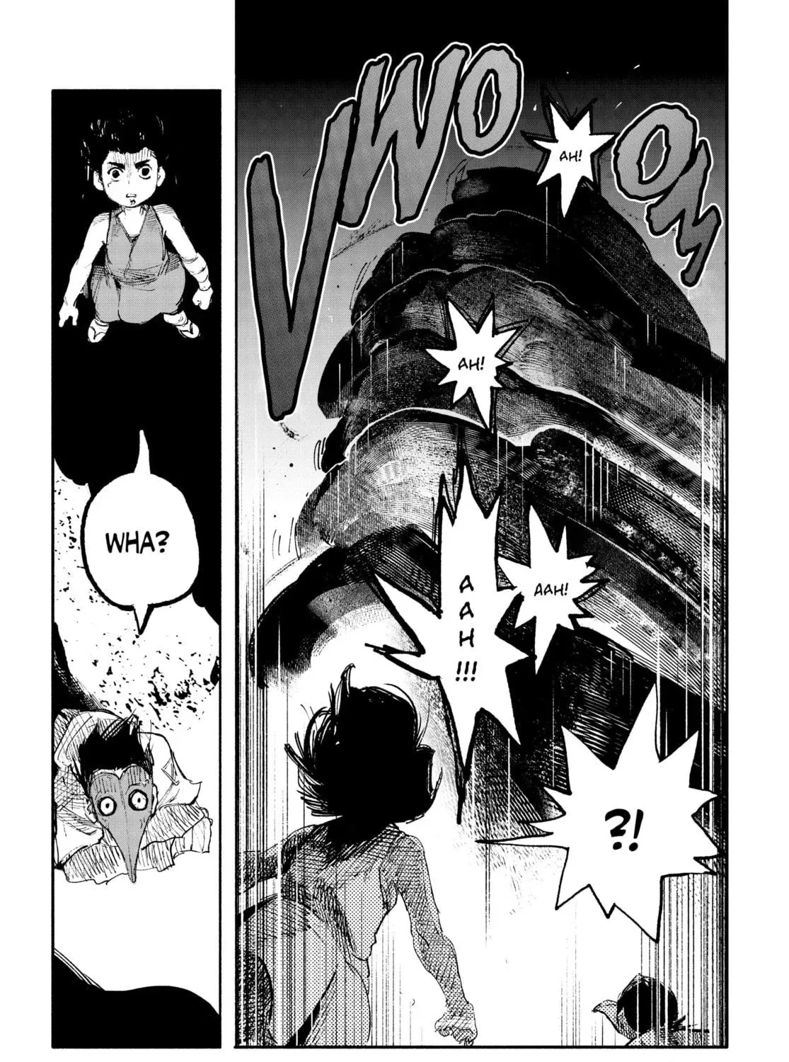 Choujin X Chapter 6 page 29