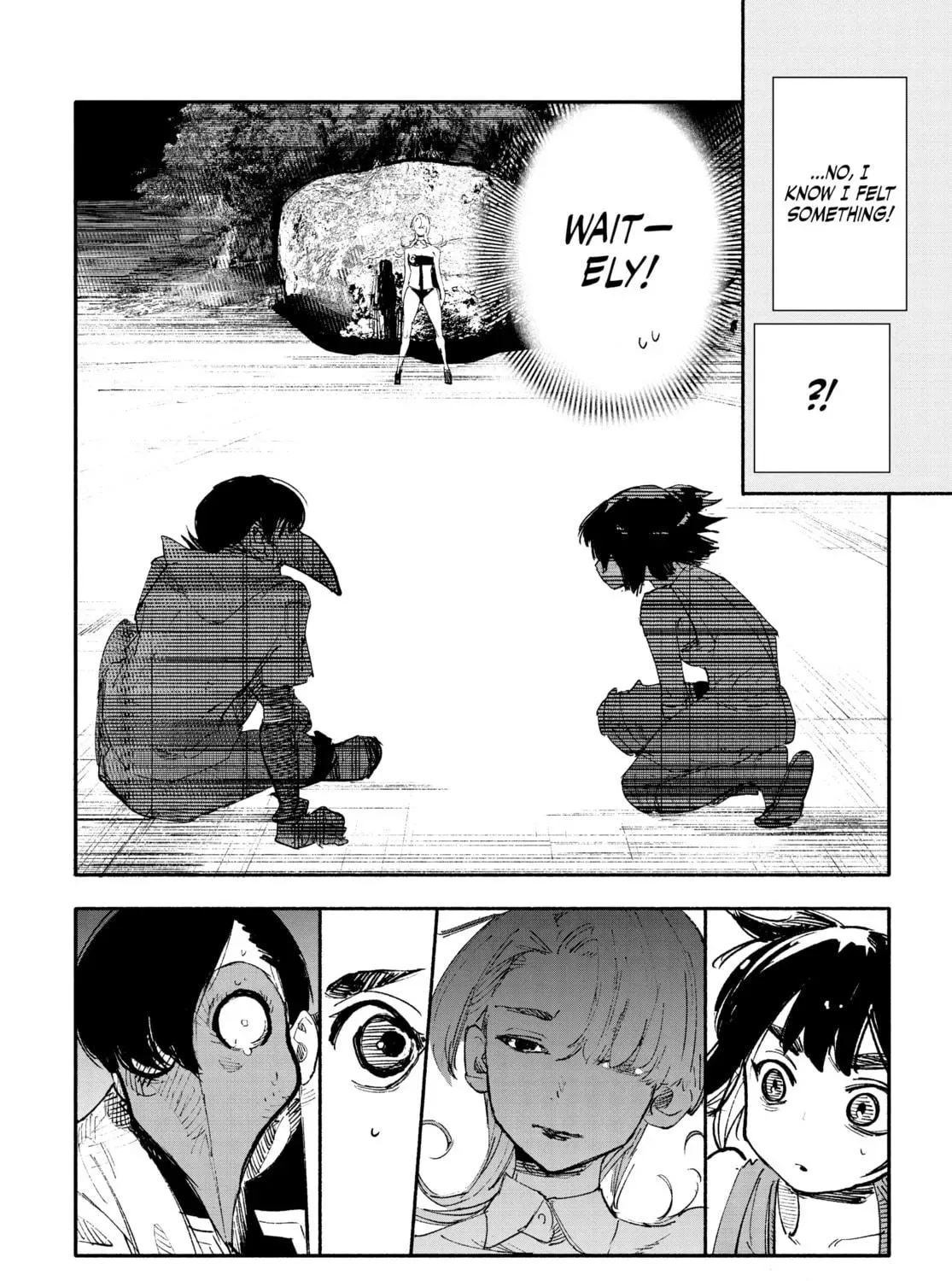Choujin X Chapter 6 page 5