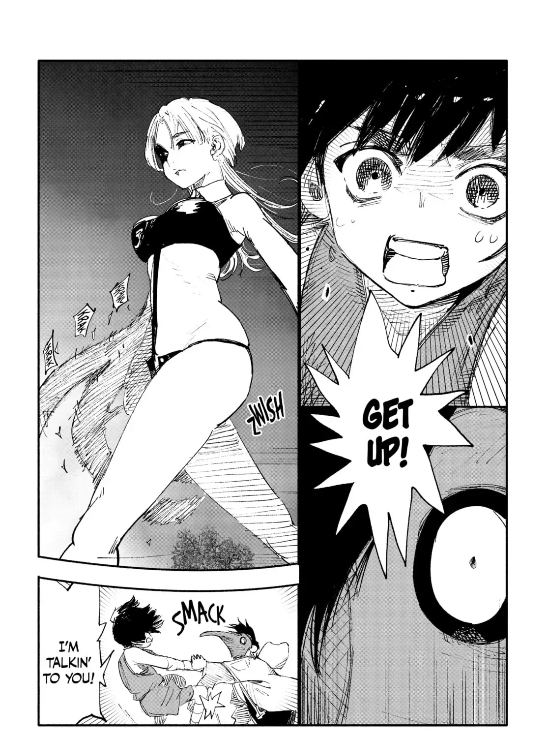 Choujin X Chapter 6 page 7
