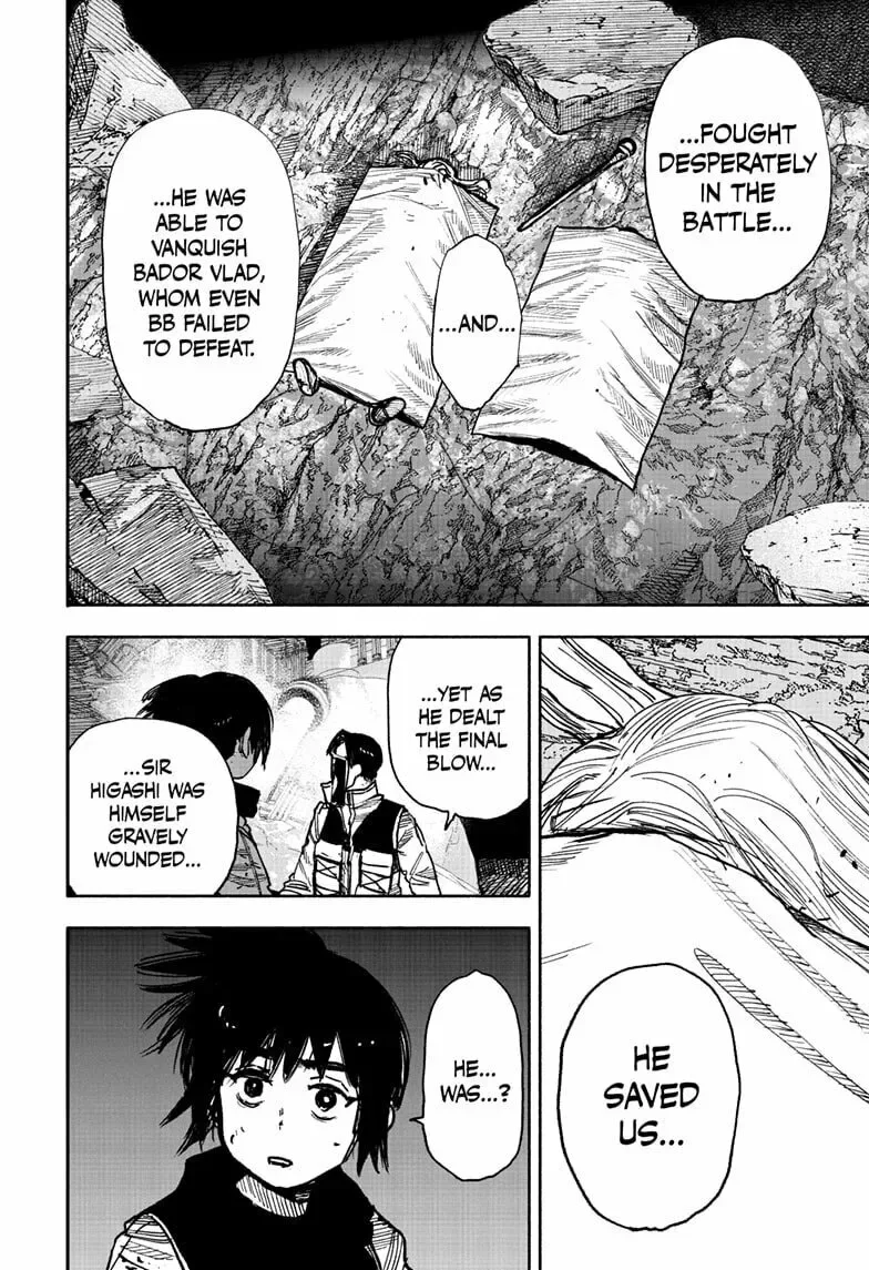 Choujin X Chapter 60.1 page 8