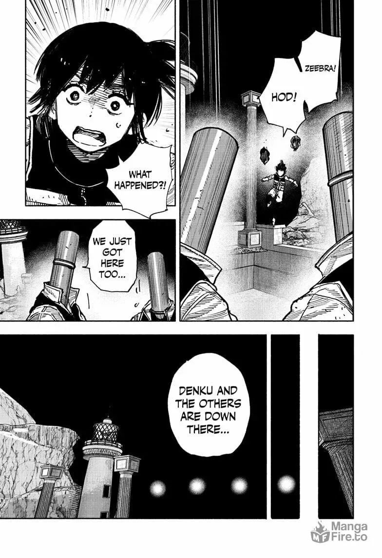 Choujin X Chapter 60.1 page 5