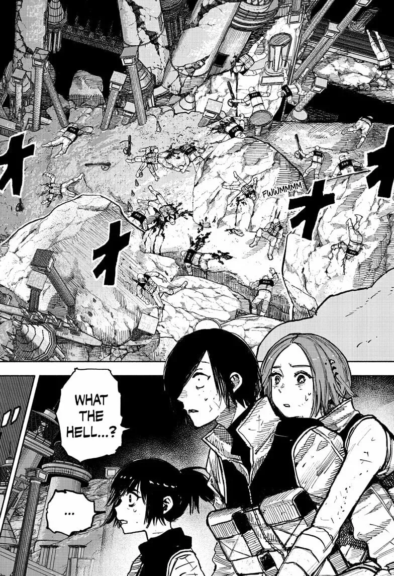 Choujin X Chapter 60.1 page 2