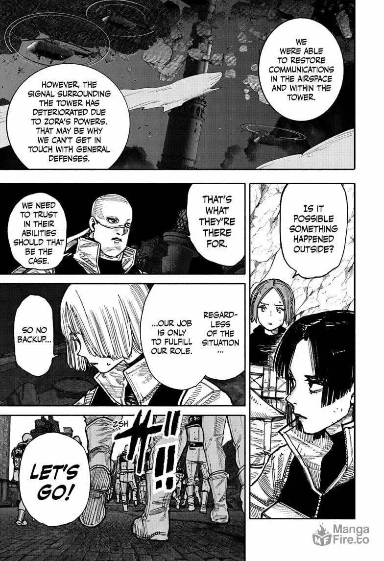 Choujin X Chapter 60.1 page 21