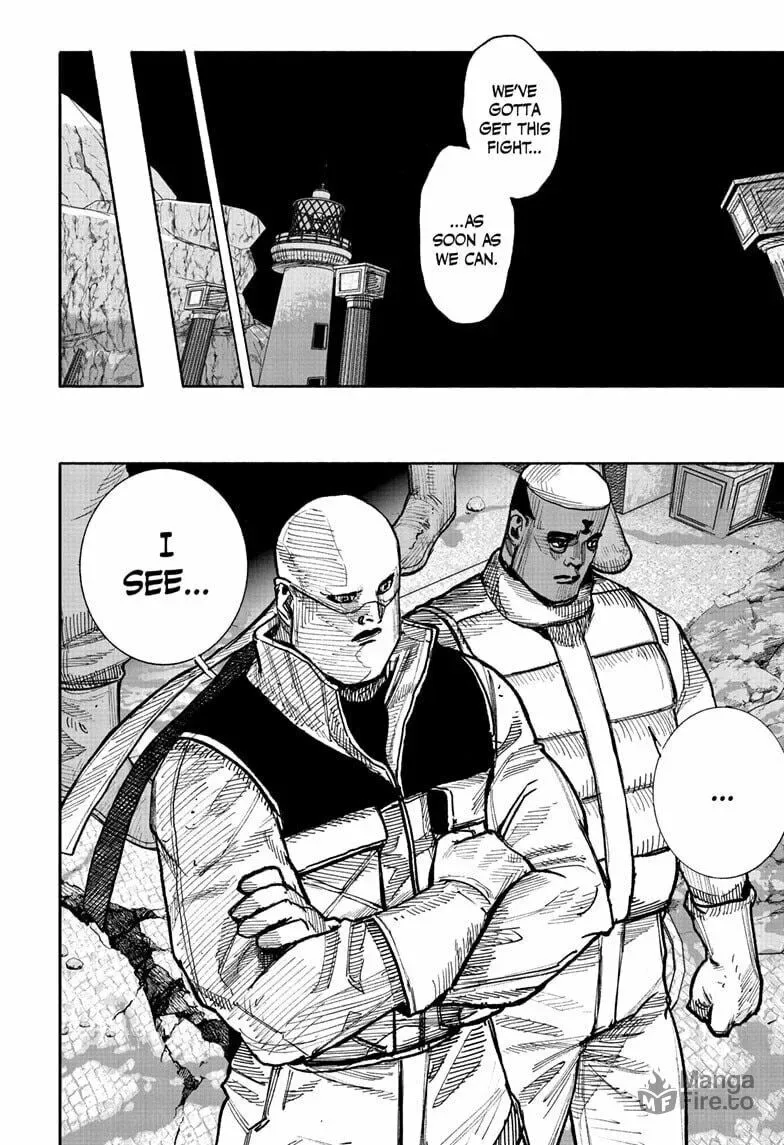 Choujin X Chapter 60.1 page 10
