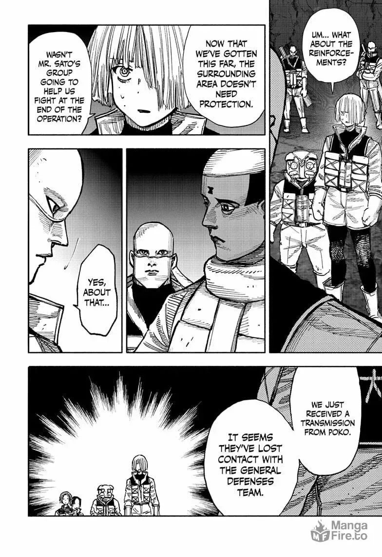 Choujin X Chapter 60.1 page 20
