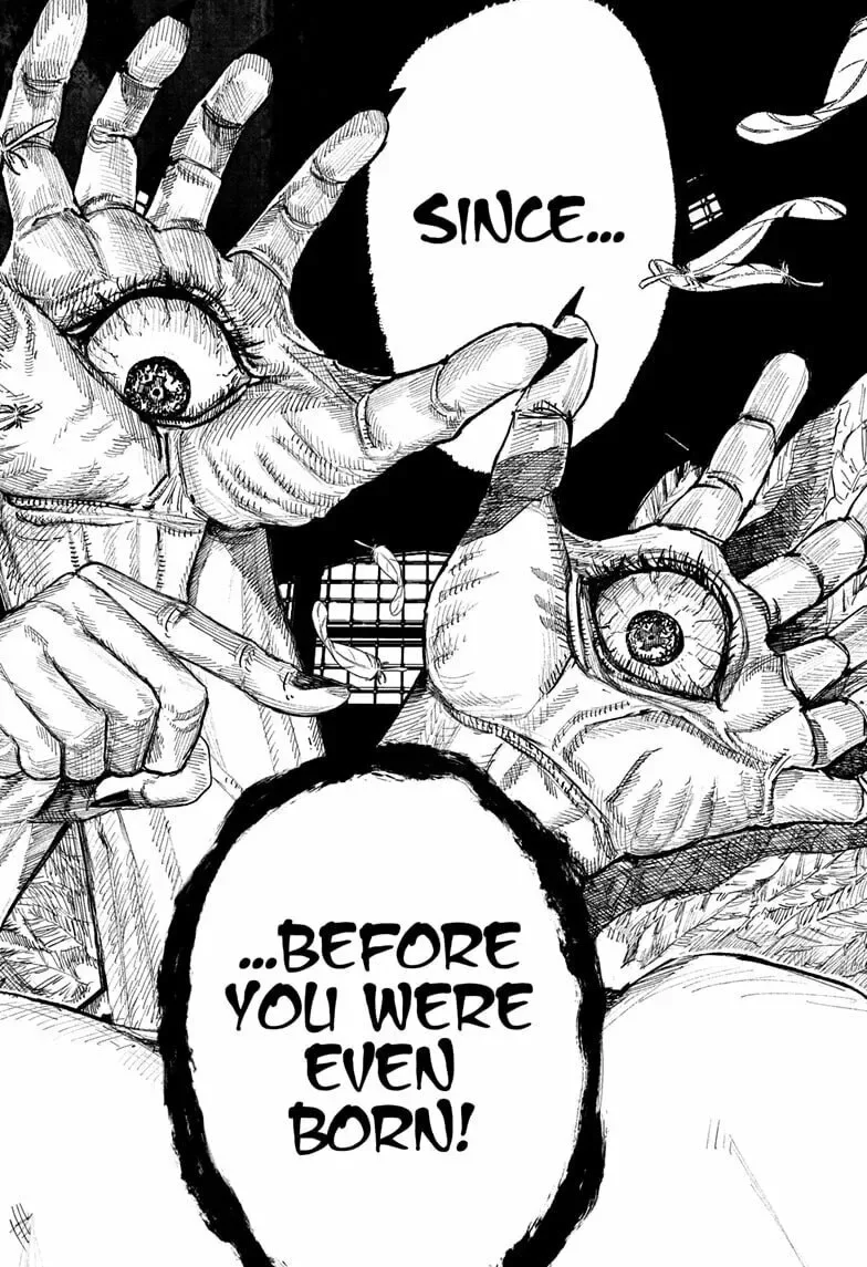 Choujin X Chapter 60.2 page 16