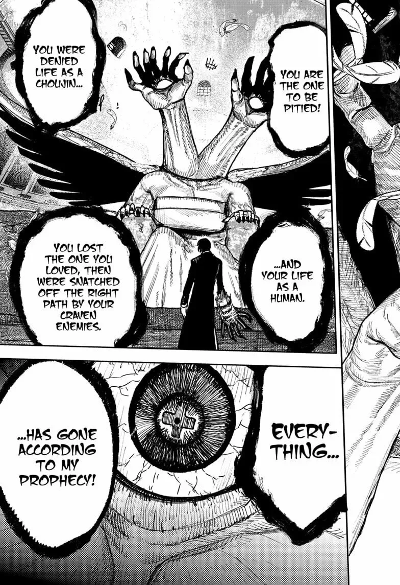 Choujin X Chapter 60.2 page 17
