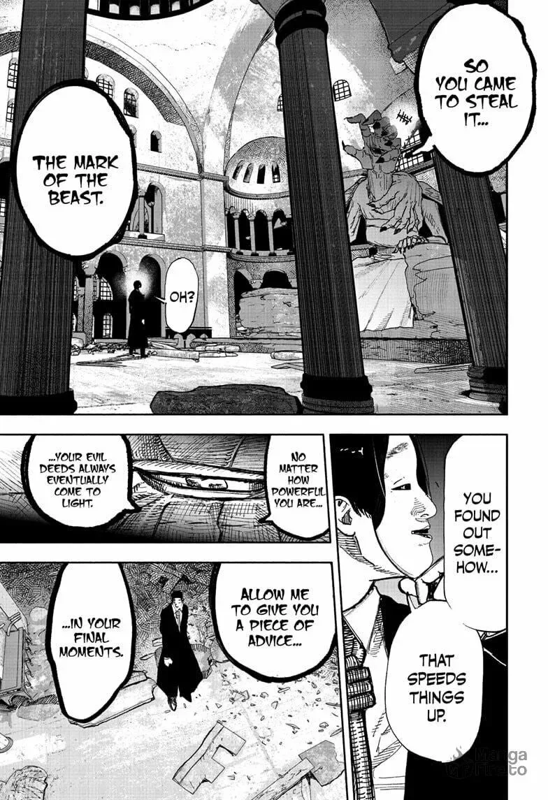 Choujin X Chapter 60.2 page 9