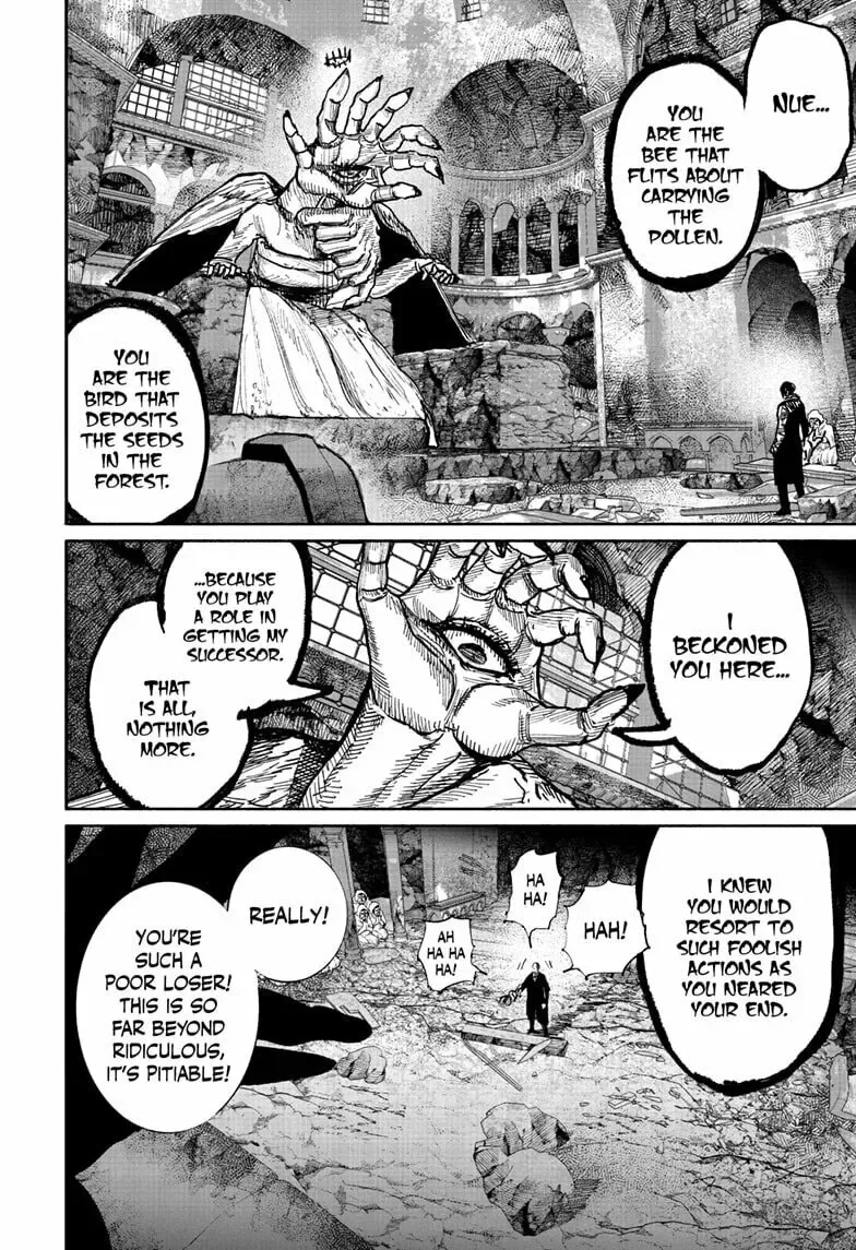 Choujin X Chapter 60.2 page 14