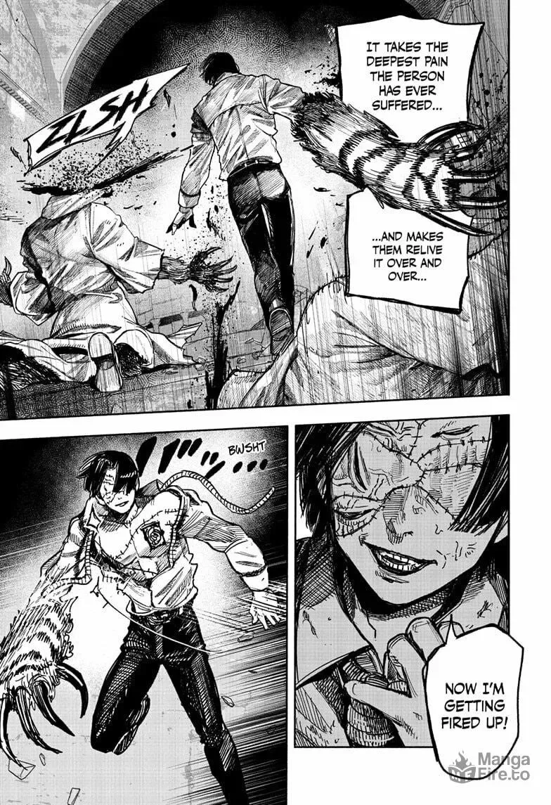Choujin X Chapter 60.2 page 25