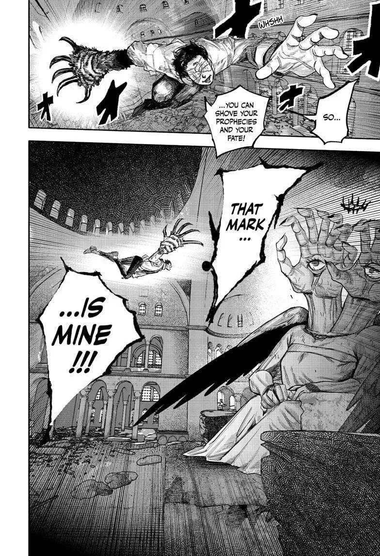 Choujin X Chapter 60.2 page 30
