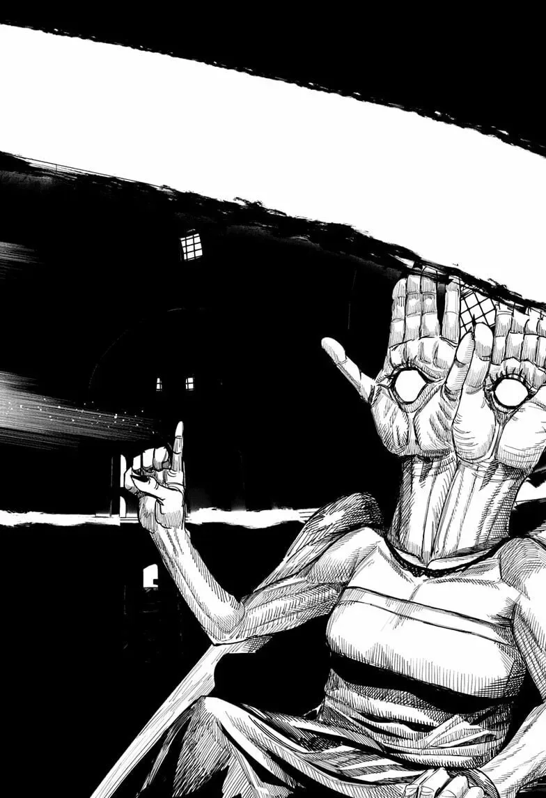 Choujin X Chapter 60.2 page 32