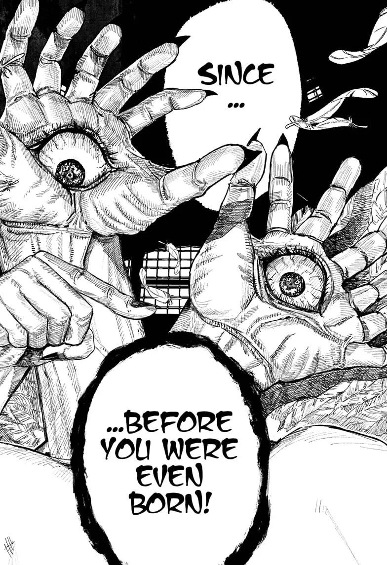 Choujin X Chapter 60 page 16