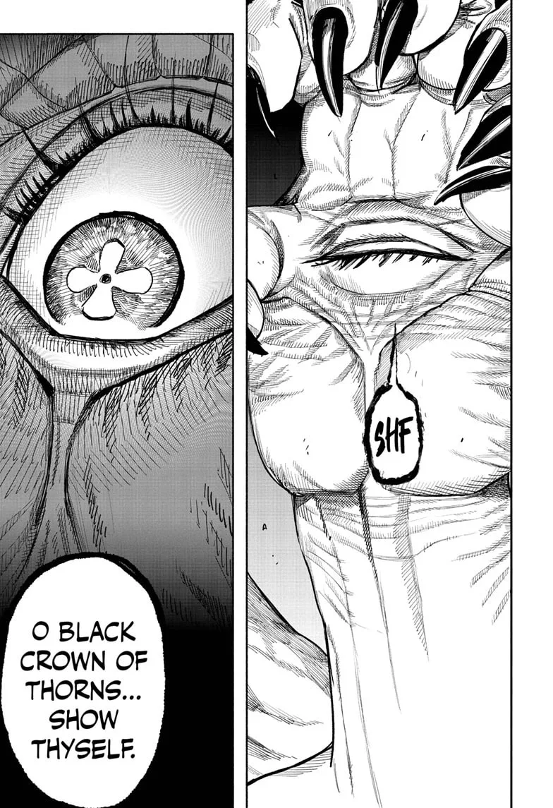 Choujin X Chapter 60 page 31